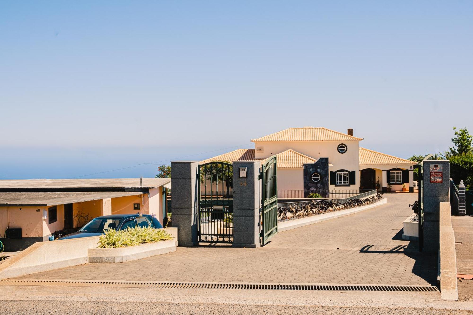 Апартаменти Namaste House II Фуншал Екстер'єр фото
