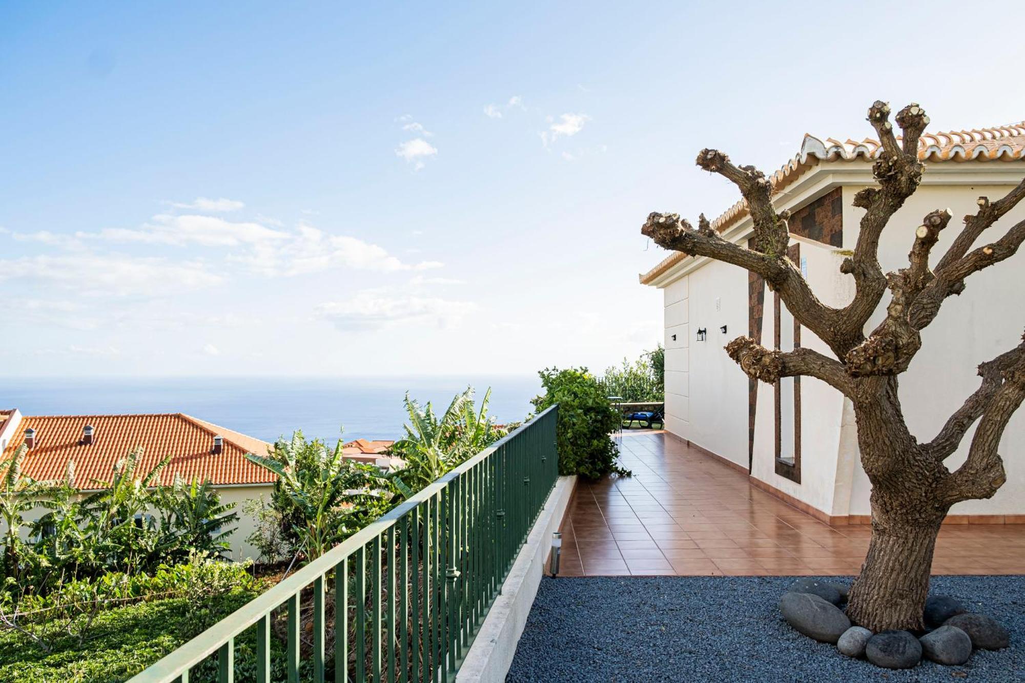 Апартаменти Namaste House II Фуншал Екстер'єр фото